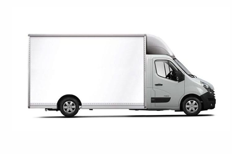 RENAULT MASTER LWB DIESEL FWD LL35 ENERGY dCi 145 Business Low Rf Luton Loloader
