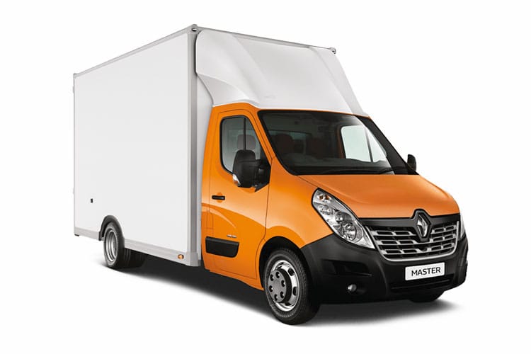 RENAULT MASTER LWB DIESEL FWD LL35 ENERGY dCi 145 Business Low Rf Luton Loloader