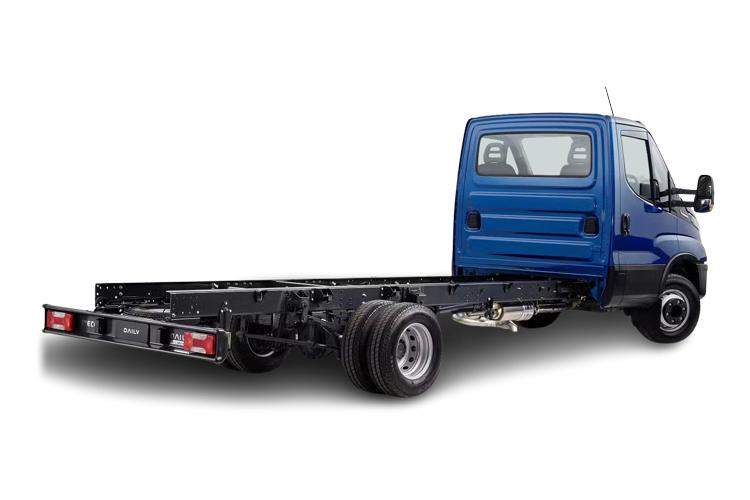 IVECO DAILY 70C16 DIESEL 3.0 Crew Cab Chassis 3750 WB Hi-Matic