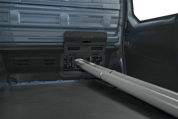 RENAULT TRAFIC SWB DIESEL SL28 Blue dCi 150 Business+ Van