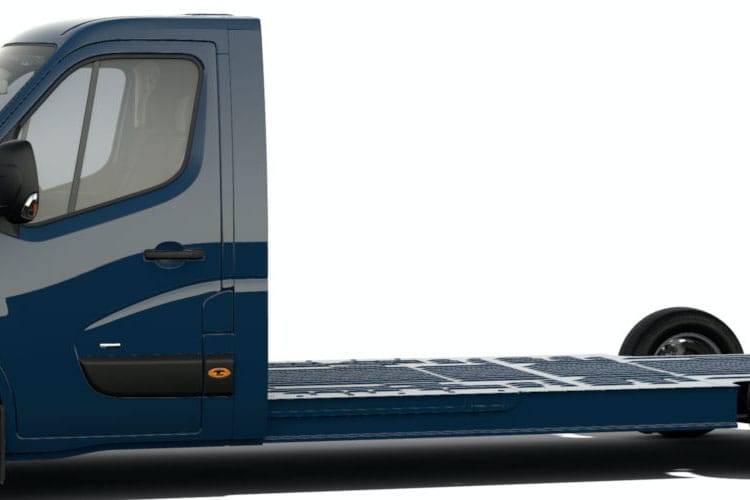 RENAULT MASTER E-TECH LWB ELECTRIC FWD LL35 57kW 33kWh Business L/Rf Luton Lo Loader Auto