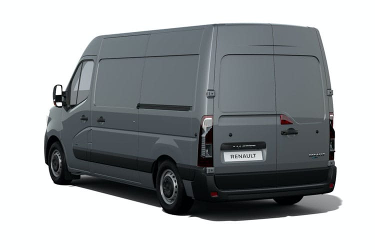 RENAULT MASTER E-TECH LWB ELECTRIC FWD LM35 57kW 33kWh Business Medium Roof Van Auto