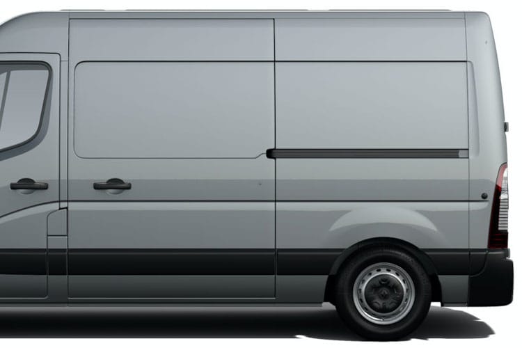 RENAULT MASTER E-TECH LWB ELECTRIC FWD LM35 57kW 33kWh Business Medium Roof Van Auto