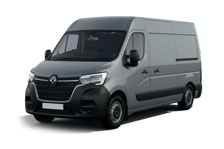 RENAULT MASTER E-TECH LWB ELECTRIC FWD LM35 57kW 33kWh Business Medium Roof Van Auto