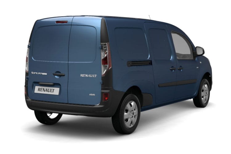 RENAULT KANGOO MAXI E-TECH LL21 44kW 33kWh Business i-Crew Van Cab Auto