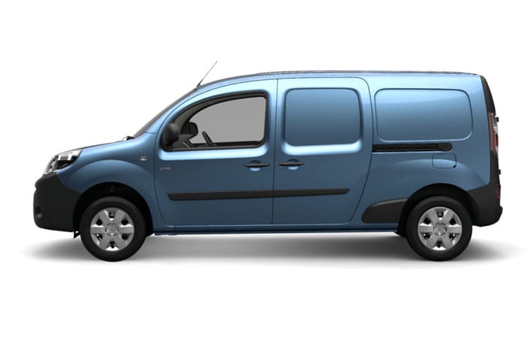 RENAULT KANGOO MAXI E-TECH LL21 44kW 33kWh Business i-Crew Van Cab Auto