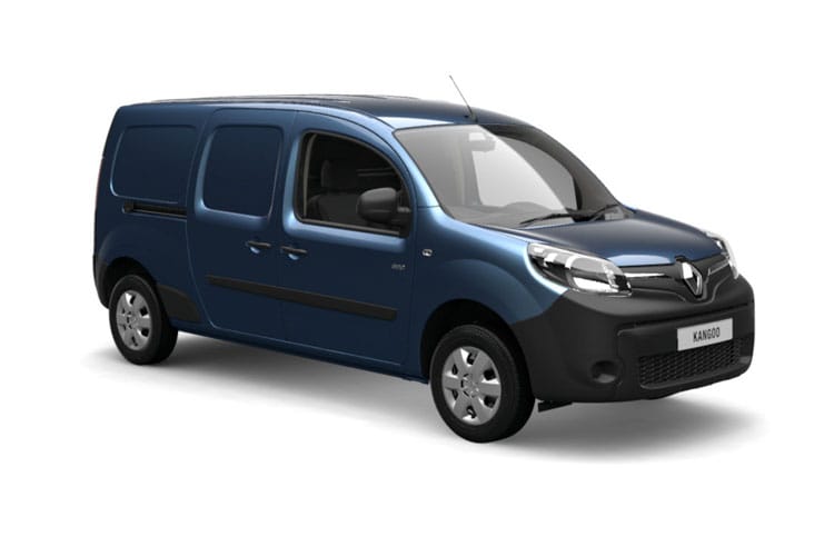RENAULT KANGOO MAXI E-TECH LL21 44kW 33kWh Business i-Crew Van Cab Auto