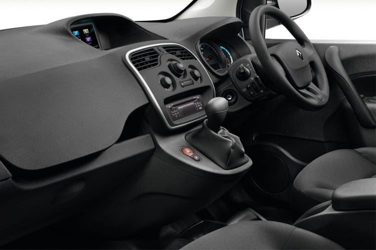 RENAULT KANGOO MAXI E-TECH LL21 44kW 33kWh Business i-Crew Van Cab Auto
