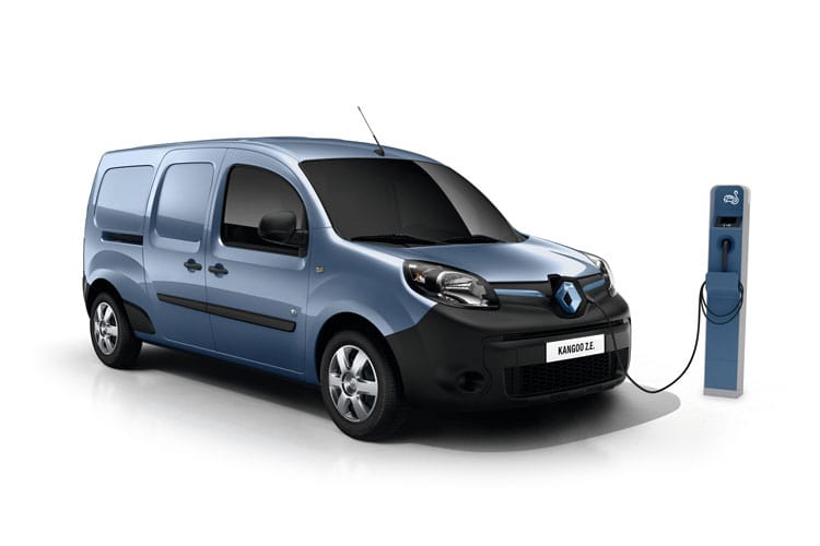 RENAULT KANGOO E-TECH ML20 44kW 33kWh Business+ i-Van Auto