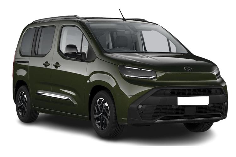 Toyota Proace City Van