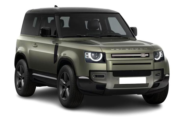 Land Rover Defender 3.0 D250 Hard Top Auto [3 Seat]