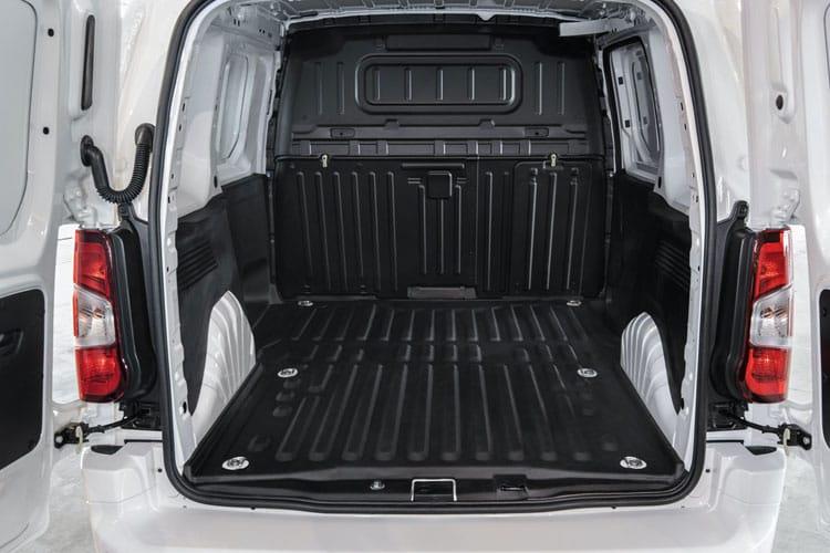 TOYOTA PROACE CITY L1 DIESEL 1.5D 130 Design Van