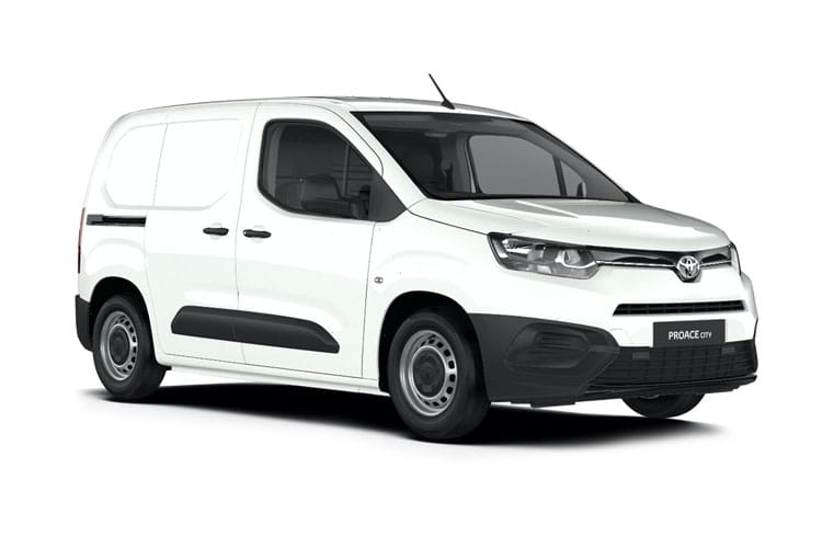 TOYOTA PROACE CITY L1 DIESEL 1.5D 130 Design Van