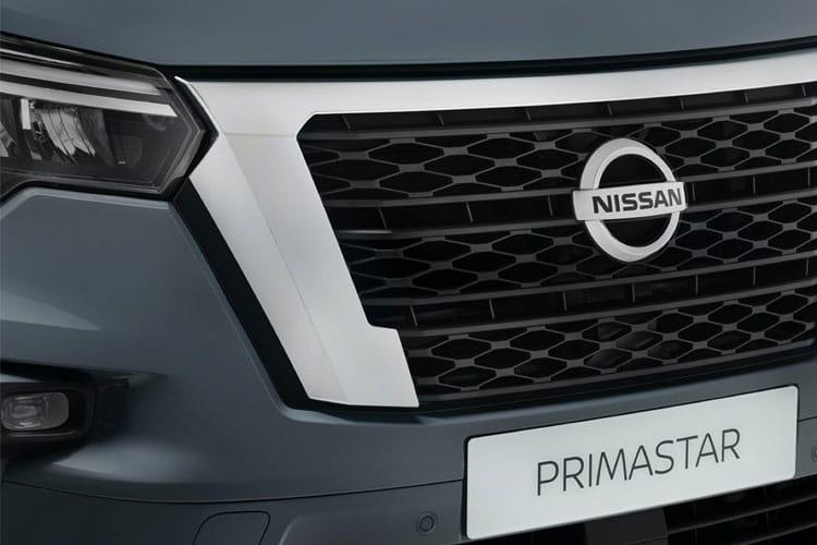 NISSAN PRIMASTAR 30 L1 DIESEL 2.0 dCi 150ps H1 Acenta Crew Van