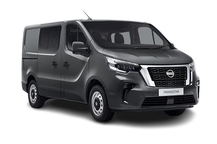 NISSAN PRIMASTAR 30 L1 DIESEL 2.0 dCi 170ps H1 Tekna+ Crew Van Auto