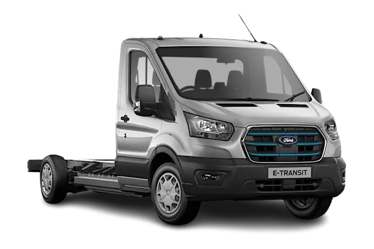 E-TRANSIT 350 L3 RWD