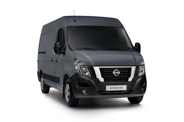 NISSAN INTERSTAR F35 L2 DIESEL 2.3 dci 150ps H2 Tekna+ Crew Van Auto