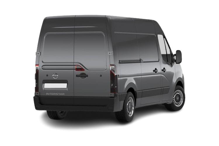 NISSAN INTERSTAR F35 L3 DIESEL 2.3 dci 135ps H2 Acenta Van