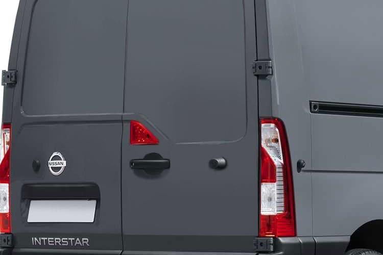 NISSAN INTERSTAR F35 L3 DIESEL 2.3 dci 135ps H2 Acenta Van