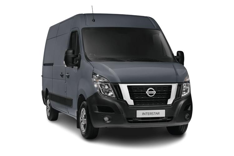 NISSAN INTERSTAR F35 L3 DIESEL 2.3 dci 135ps H2 Acenta Van