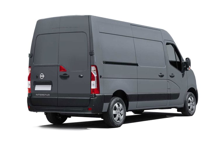 NISSAN INTERSTAR F35 L3 DIESEL 2.3 dci 150ps H2 Tekna+ Crew Van