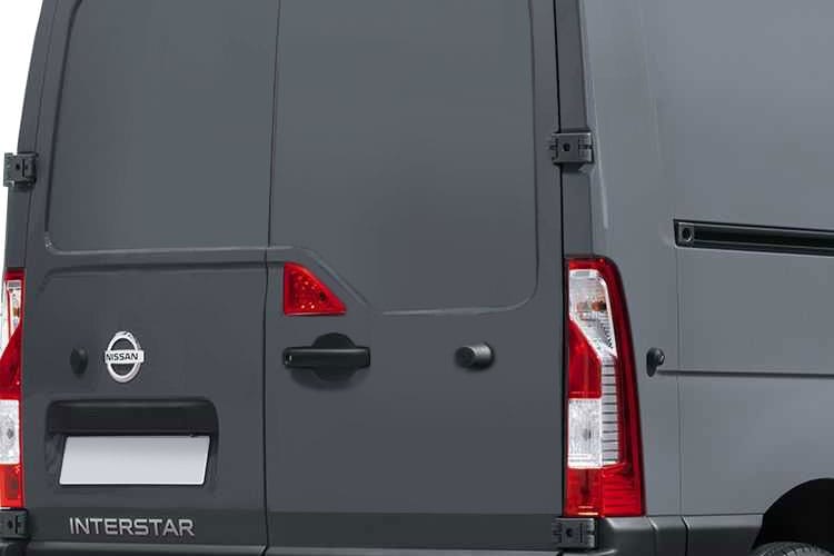 NISSAN INTERSTAR F35 L3 DIESEL 2.3 dci 150ps H2 Tekna Crew Van Auto