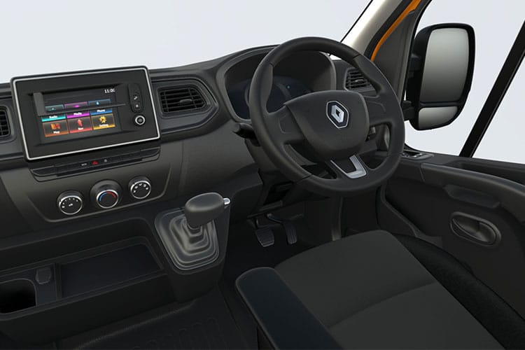 RENAULT MASTER E-TECH MWB ELECTRIC FWD MM31 57kW 52kWh Business Medium Roof Van Auto