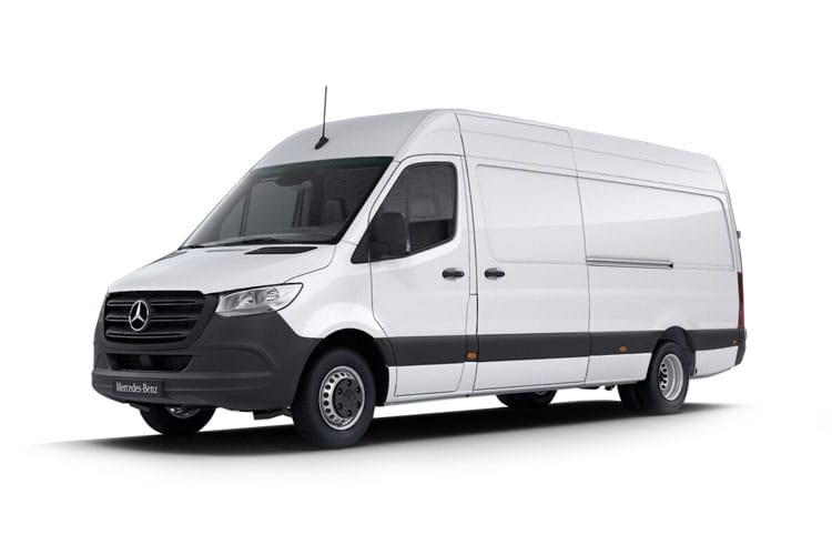 MERCEDES-BENZ SPRINTER 319CDI L4 DIESEL RWD 3.5t H2 [2.0] Progressive Van