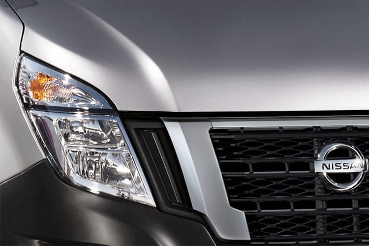 NISSAN INTERSTAR R35 L4 DIESEL 2.3 dci 165ps Tekna+ Dropside [TRW]
