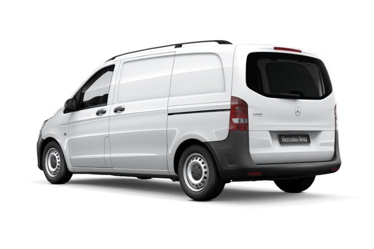 MERCEDES-BENZ VITO L3 DIESEL RWD 110CDI Progressive Van