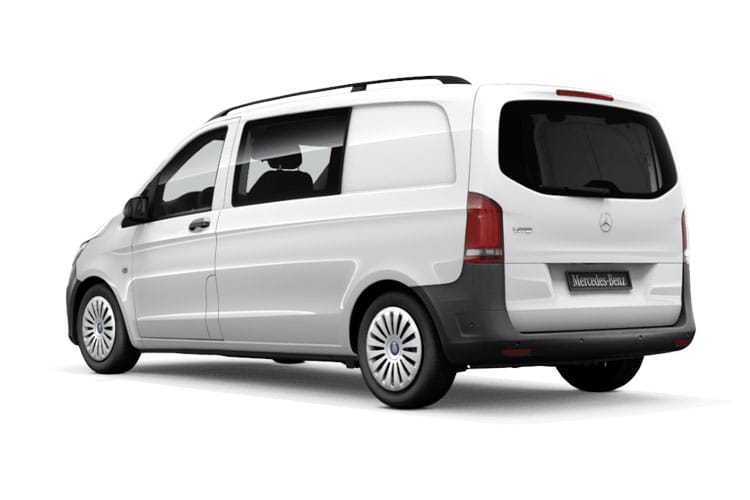 MERCEDES-BENZ VITO L3 DIESEL RWD 110CDI Progressive Plus Crew Van
