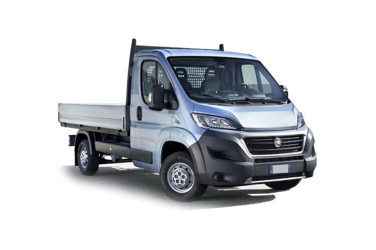 FIAT DUCATO 35 MAXI XLB LWB DIESEL 2.2 Multijet Dropside 140