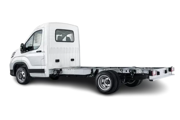 MAXUS DELIVER 9 LWB DIESEL RWD 2.0 D20 150 DRW Chassis Cab