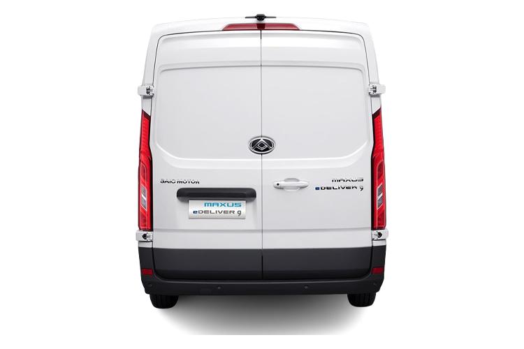 MAXUS E DELIVER 9 LWB ELECTRIC FWD 150kW High Roof Crew Van 88.5kWh Auto