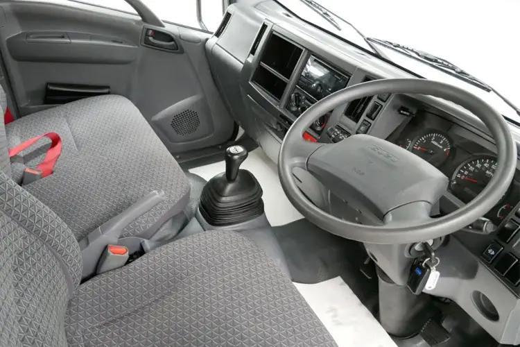 ISUZU TRUCKS N35.125T GRAFTER LWB DIESEL Utilitruck TL Auto