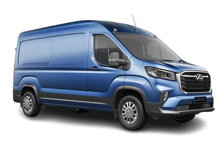 MAXUS DELIVER 9 2.0 D20 150 High Roof Van