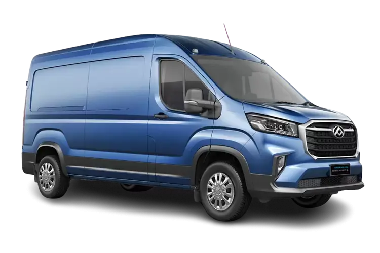 MAXUS DELIVER 9 2.0 D20 150 Extra High Roof Van