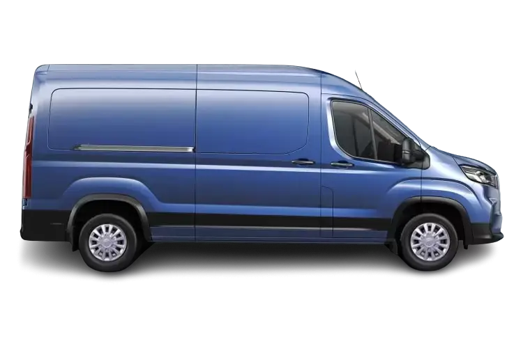 MAXUS DELIVER 9 LWB DIESEL RWD 2.0 D20 150 Lux Extra High Roof Van