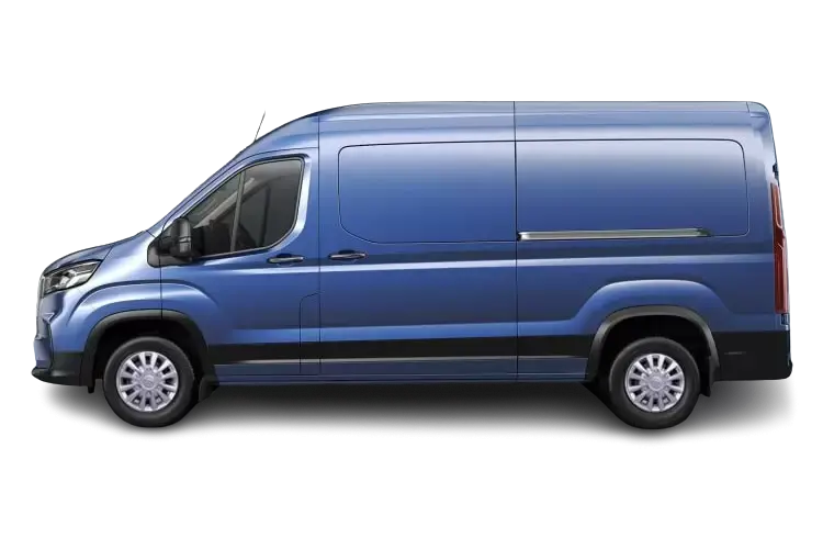 MAXUS DELIVER 9 LWB DIESEL RWD 2.0 D20 150 Lux Extra High Roof Van