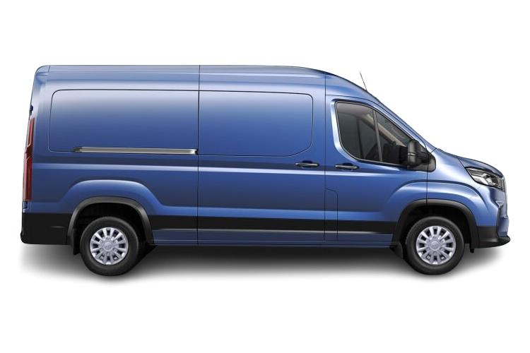 MAXUS DELIVER 9 LWB DIESEL RWD 2.0 D20 150 Lux Extra High Roof Van N2