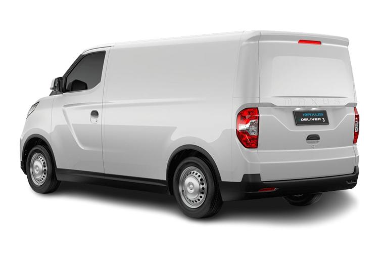 MAXUS E DELIVER 3 L1 ELECTRIC 90kW H1 Van 50.2kWh Auto