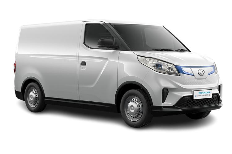 MAXUS E DELIVER 3 L1 ELECTRIC 90kW H1 Van 50.2kWh Auto