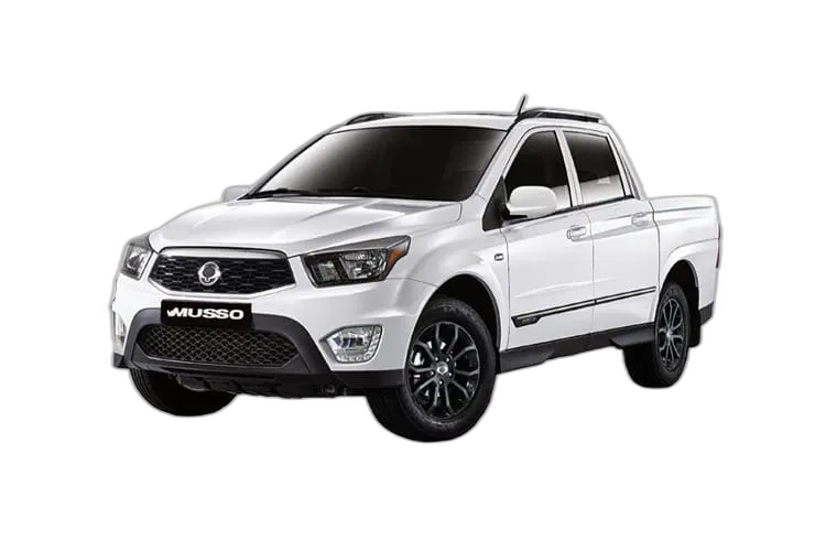 SSANGYONG