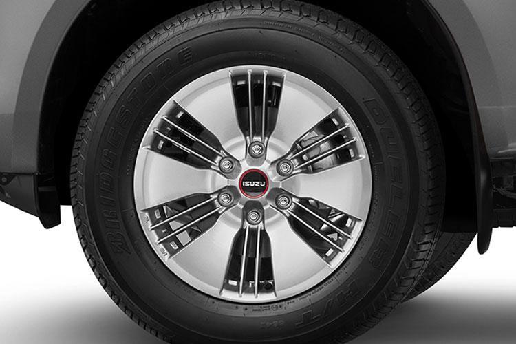 ISUZU D-MAX DIESEL 1.9 Utility Extended Cab 4x4 [Rear Diff Lock]