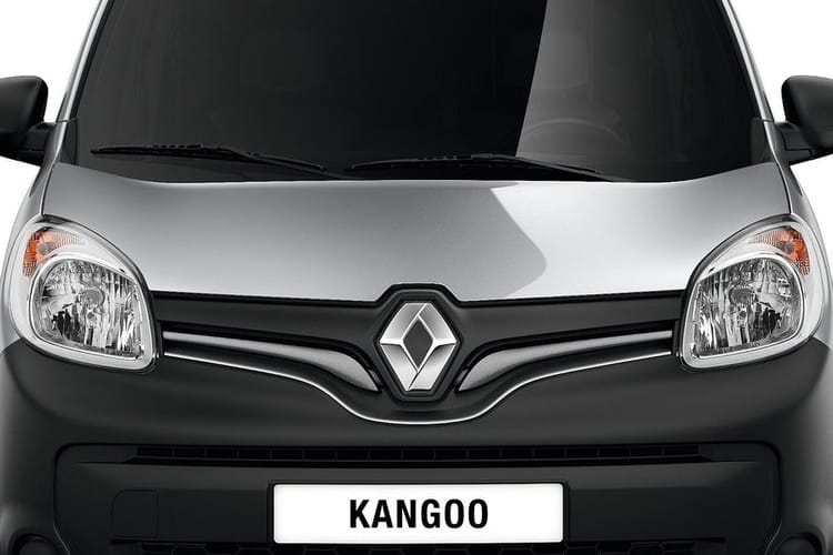 RENAULT KANGOO L1 DIESEL ML19 ENERGY dCi 95 Advance Van