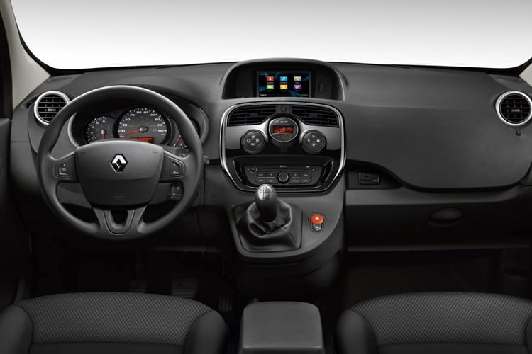 RENAULT KANGOO L1 DIESEL ML19 ENERGY dCi 95 Advance Van