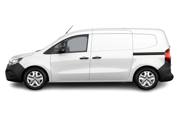 RENAULT KANGOO L2 DIESEL LL21 Blue dCi 95 Advance [Safety] Crew Van