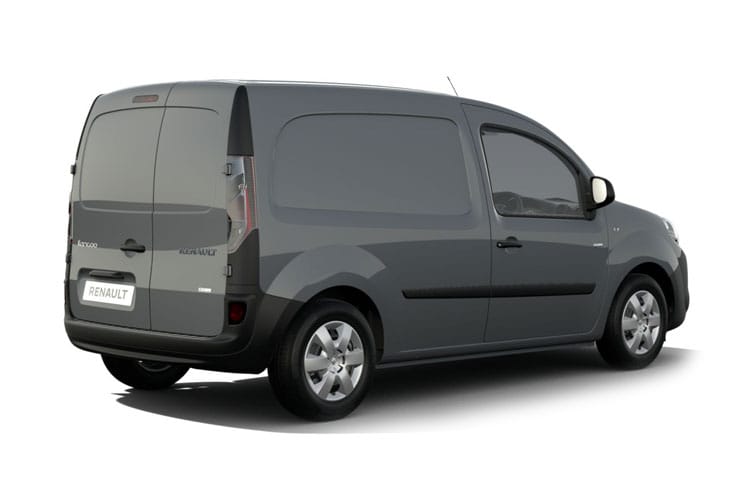 RENAULT KANGOO L1 E-TECH ML19 90kW 44kWh Start Van Auto