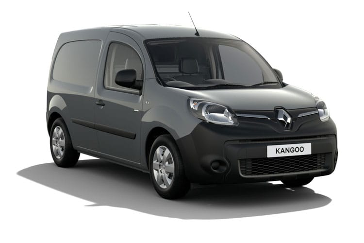 RENAULT KANGOO L1 E-TECH ML19 90kW 44kWh Start Van Auto