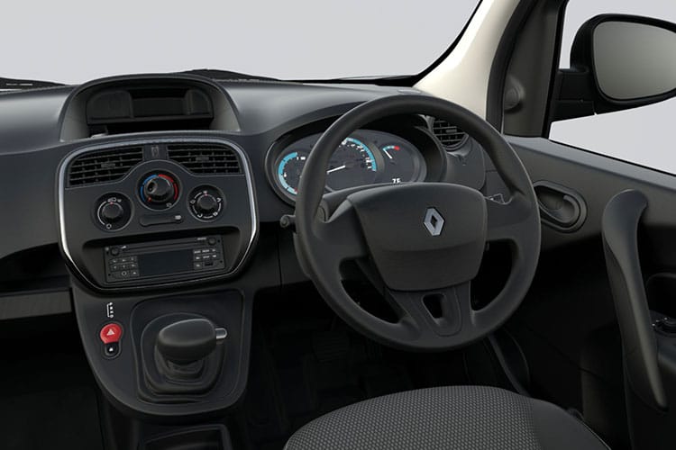 RENAULT KANGOO L1 E-TECH ML19 90kW 44kWh Start Van Auto